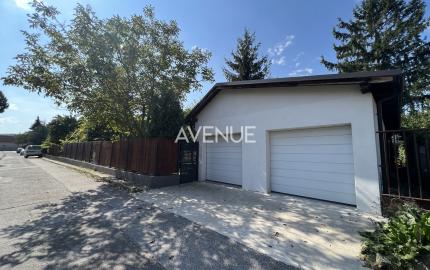 AVENUE RE | 6-izb. dom, veľká záhrada, bazén, 2-garáž, BA IV