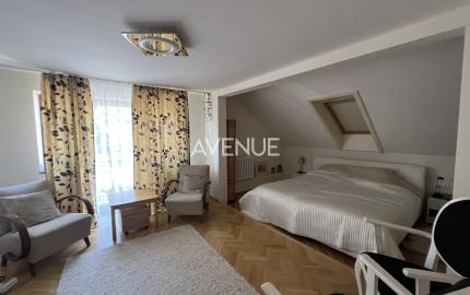 AVENUE RE | 6-izb. dom, veľká záhrada, bazén, 2-garáž, BA IV