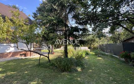 AVENUE RE | 6-izb. dom, veľká záhrada, bazén, 2-garáž, BA IV