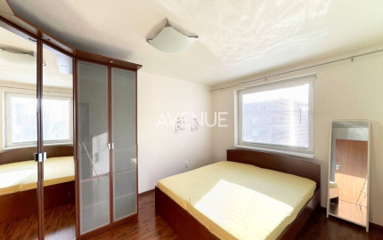 AVENUE | priestranný 4izb byt, balkón, garáž, kobka, novostavba, BA II