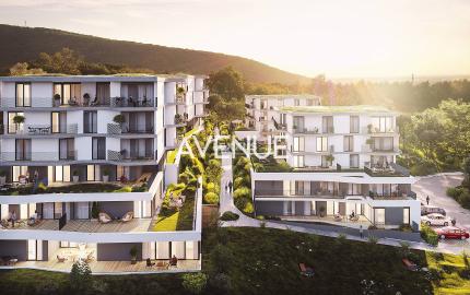 PREDAJ - 3-izbový byt v projekte VILLA RUSTICA-TERASY 1,Dúbravka