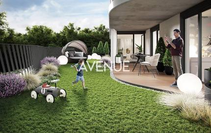 PREDAJ - 3-izbový byt v projekte VILLA RUSTICA-TERASY 2, Dúbravka