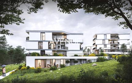 PREDAJ - 3-izbový byt v projekte VILLA RUSTICA-TERASY 2, Dúbravka