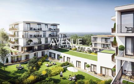 PREDAJ - 3-izbový byt v projekte VILLA RUSTICA-TERASY 2, Dúbravka