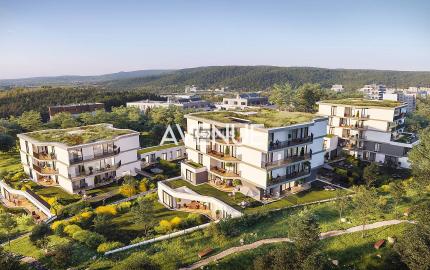 PREDAJ - 2-izbový byt v projekte VILLA RUSTICA-TERASY 1, Dúbravka