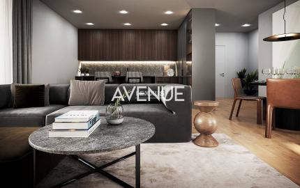 PREDAJ - 2-izbový byt v projekte VILLA RUSTICA-TERASY 1, Dúbravka