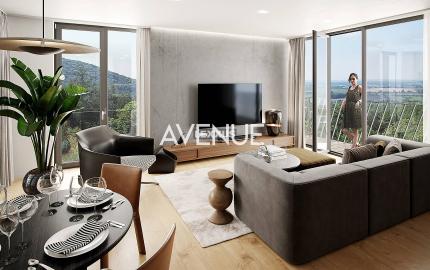 LEXXUS I 4-izbový byt v projekte VILLA RUSTICA - TERASY 1, Dúbravka