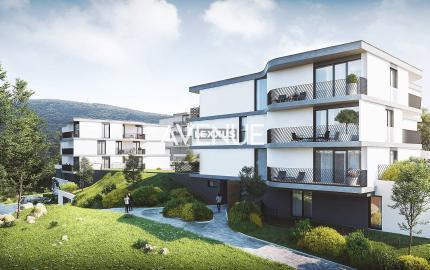 LEXXUS I 4-izbový byt v projekte VILLA RUSTICA - TERASY 1, Dúbravka