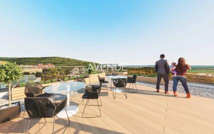 LEXXUS I veľký 3-izbový byt v novostavbe Pekná vyhliadka 2, Dúbravka