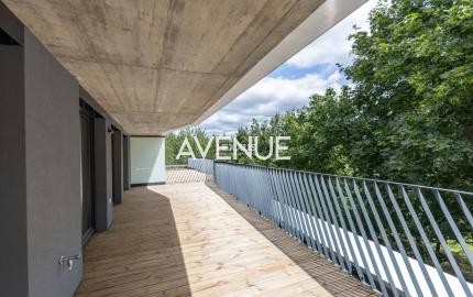 PREDAJ - 3-izbový byt v projekte VILLA RUSTICA-TERASY 2, Dúbravka