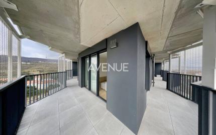 AVENUE I komfortný 4-izb. byt, veľká terasa, 2 garáže, BA- Nové Mesto