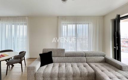 AVENUE I komfortný 4-izb. byt, veľká terasa, 2 garáže, BA- Nové Mesto