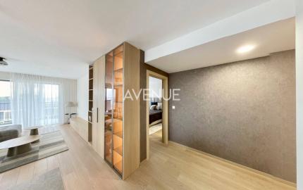 AVENUE I komfortný 4-izb. byt, veľká terasa, 2 garáže, BA- Nové Mesto