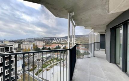 AVENUE I komfortný 4-izb. byt, veľká terasa, 2 garáže, BA- Nové Mesto