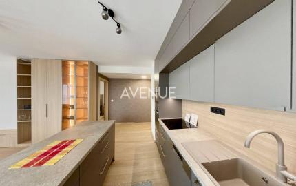 AVENUE I komfortný 4-izb. byt, veľká terasa, 2 garáže, BA- Nové Mesto