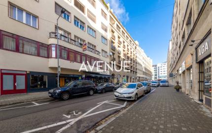 AVENUE | moderná 4i rezidencia v historickom centre mesta, Gorkého ul.