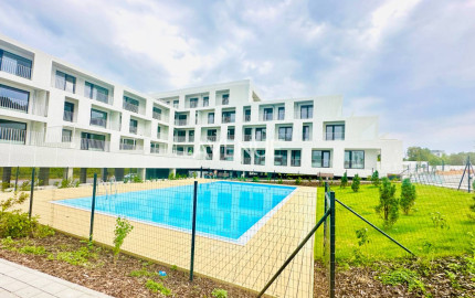 AVENUE | moderný a útulný 2i apartmán s odpočtom DPH, v projekte AGÁTY