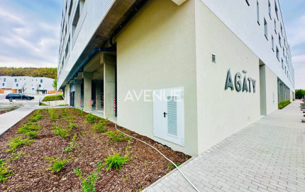 AVENUE | moderný a útulný 2i apartmán s odpočtom DPH, v projekte AGÁTY