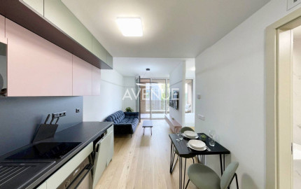 AVENUE | nový, krásne zariadený byt, s terasou, Vydrica, BAI