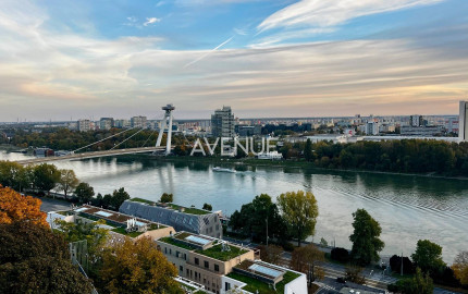 AVENUE | nový, krásne zariadený byt, s terasou, Vydrica, BAI