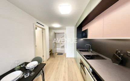 AVENUE | nový, krásne zariadený byt, s terasou, Vydrica, BAI
