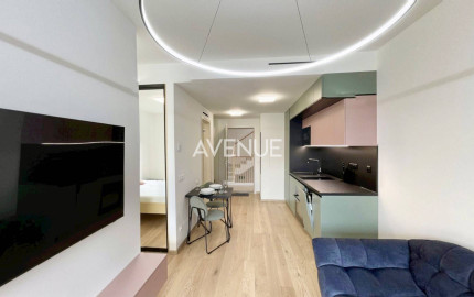 AVENUE | nový, krásne zariadený byt, s terasou, Vydrica, BAI