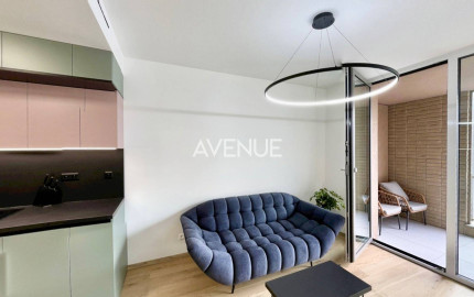 AVENUE | nový, krásne zariadený byt, s terasou, Vydrica, BAI