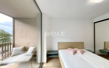 AVENUE | nový, krásne zariadený byt, s terasou, Vydrica, BAI