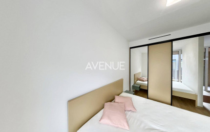 AVENUE | nový, krásne zariadený byt, s terasou, Vydrica, BAI