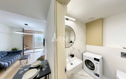 AVENUE | nový, krásne zariadený byt, s terasou, Vydrica, BAI