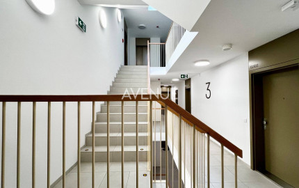 AVENUE | nový, krásne zariadený byt, s terasou, Vydrica, BAI