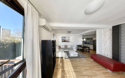 AVENUE | krásny zariadený 55m2 byt s balkónom, parkovacie miesto, BA I