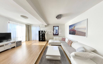 AVENUE | krásny zariadený 55m2 byt s balkónom, parkovacie miesto, BA I