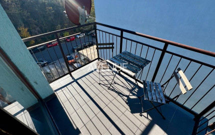 AVENUE | krásny zariadený 55m2 byt s balkónom, parkovacie miesto, BA I