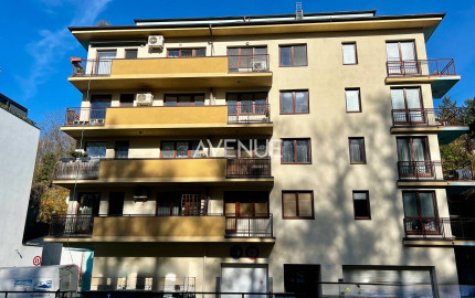 AVENUE | krásny zariadený 55m2 byt s balkónom, parkovacie miesto, BA I