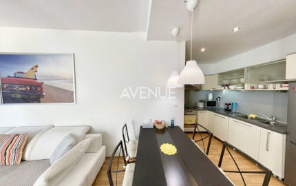 AVENUE | krásny zariadený 55m2 byt s balkónom, parkovacie miesto, BA I