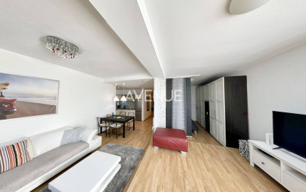 AVENUE | krásny zariadený 55m2 byt s balkónom, parkovacie miesto, BA I