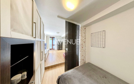 AVENUE | krásny zariadený 55m2 byt s balkónom, parkovacie miesto, BA I