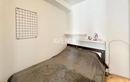 AVENUE | krásny zariadený 55m2 byt s balkónom, parkovacie miesto, BA I