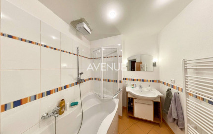 AVENUE | krásny zariadený 55m2 byt s balkónom, parkovacie miesto, BA I