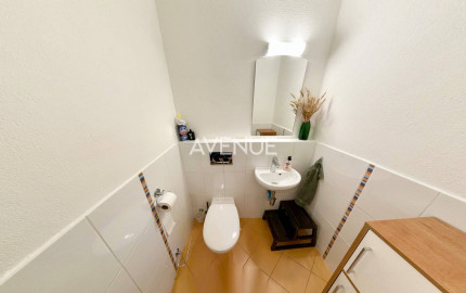 AVENUE | krásny zariadený 55m2 byt s balkónom, parkovacie miesto, BA I