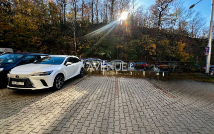 AVENUE | krásny zariadený 55m2 byt s balkónom, parkovacie miesto, BA I