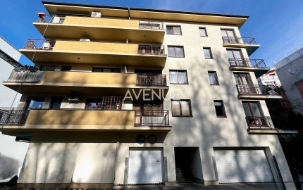 AVENUE | krásny zariadený 55m2 byt s balkónom, parkovacie miesto, BA I