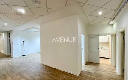 AVENUE | reprezentatívne kancelárie pri Hviezdosl. nám, balkóny, BA I