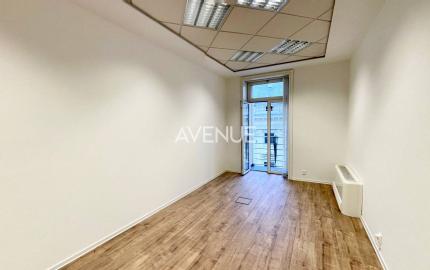 AVENUE | reprezentatívne kancelárie pri Hviezdosl. nám, balkóny, BA I