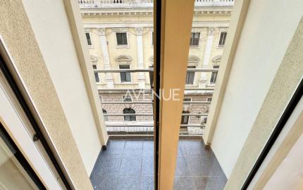 AVENUE | reprezentatívne kancelárie pri Hviezdosl. nám, balkóny, BA I