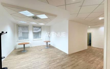 AVENUE | reprezentatívne kancelárie pri Hviezdosl. nám, balkóny, BA I