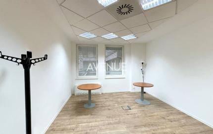 AVENUE | reprezentatívne kancelárie pri Hviezdosl. nám, balkóny, BA I