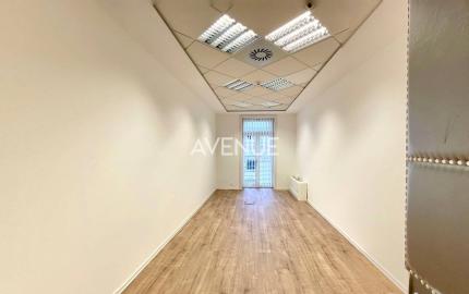 AVENUE | reprezentatívne kancelárie pri Hviezdosl. nám, balkóny, BA I