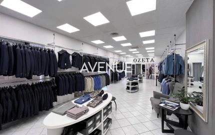 AVENUE | obchodný priestor, veľké výklady na frekventovanú ulicu, BA I